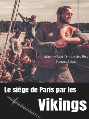 cover image of Le siège de Paris par les Vikings (885-887)